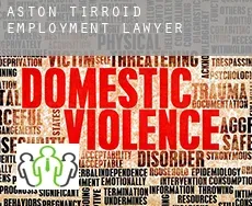 Aston Tirroid  employment lawyer