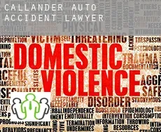 Callander  auto accident lawyer