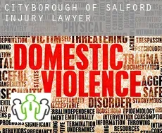 Salford (City and Borough)  injury lawyer