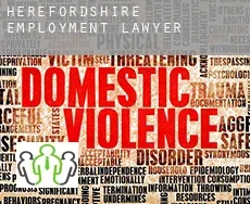 Herefordshire  employment lawyer