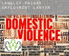 Langley Priory  employment lawyer